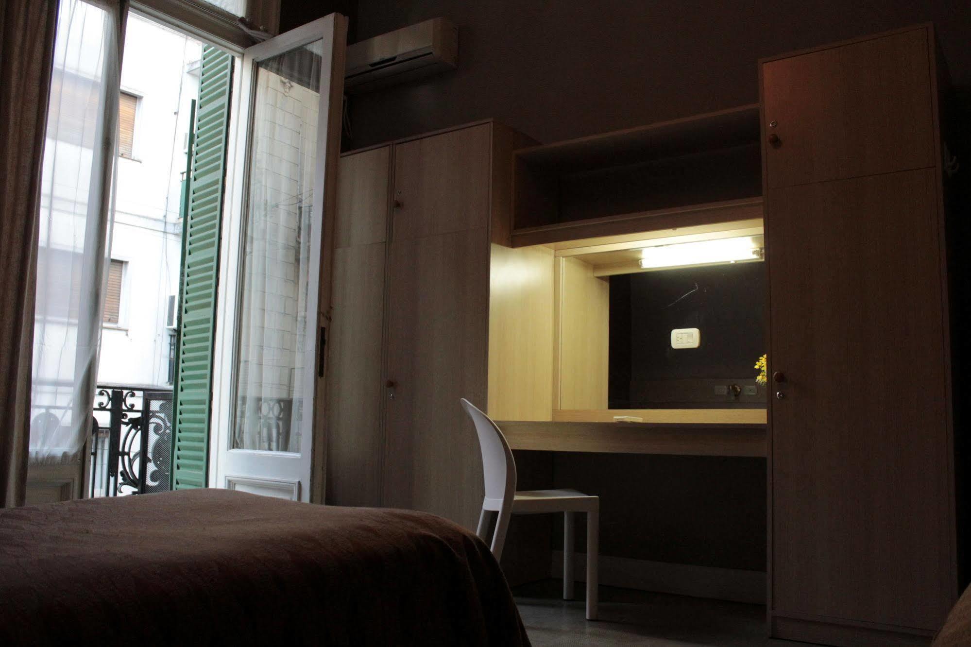 Hagoth Hostel Buenos Aires Exterior photo